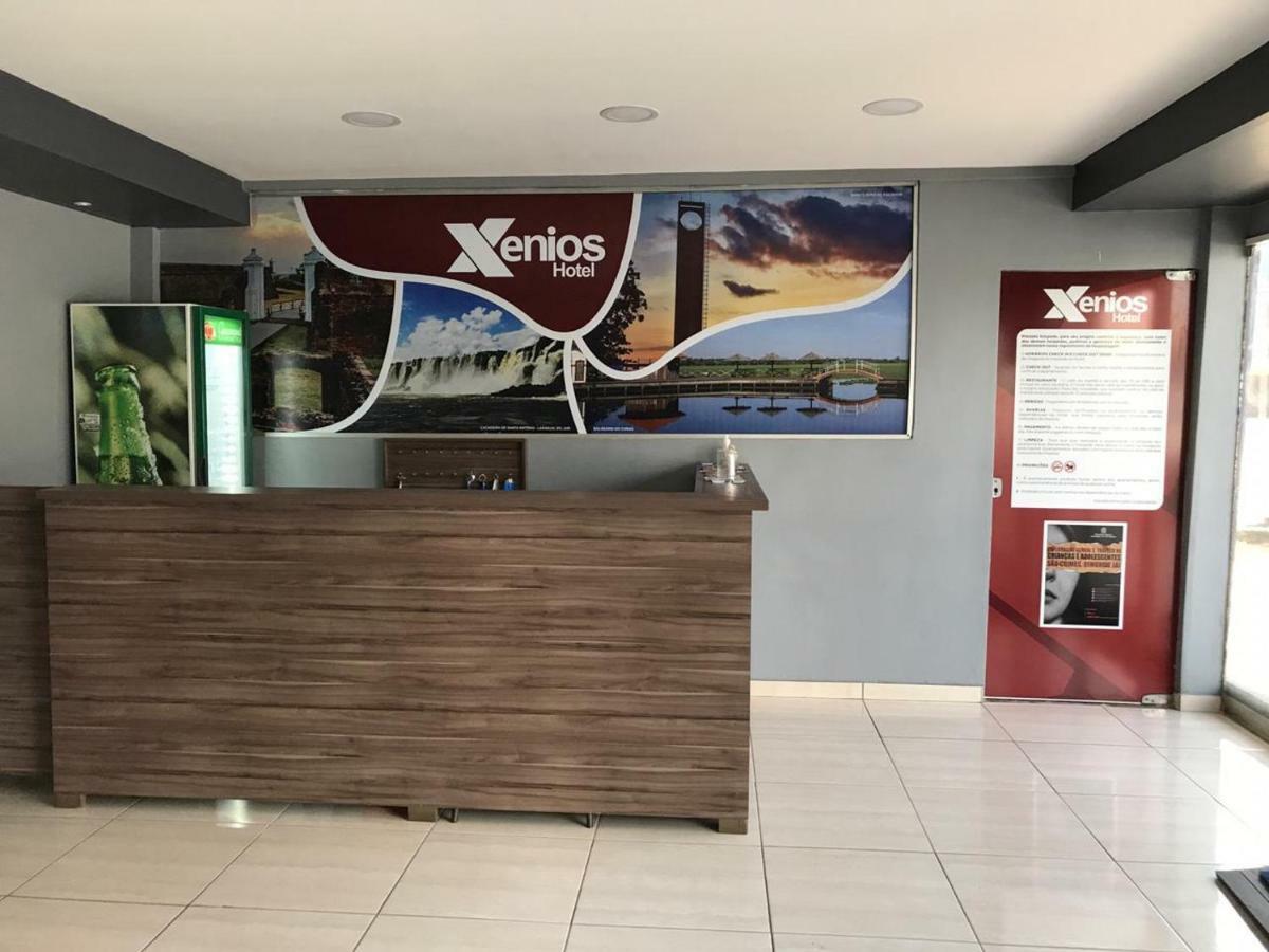 Hotel Xenios ماكابا المظهر الخارجي الصورة